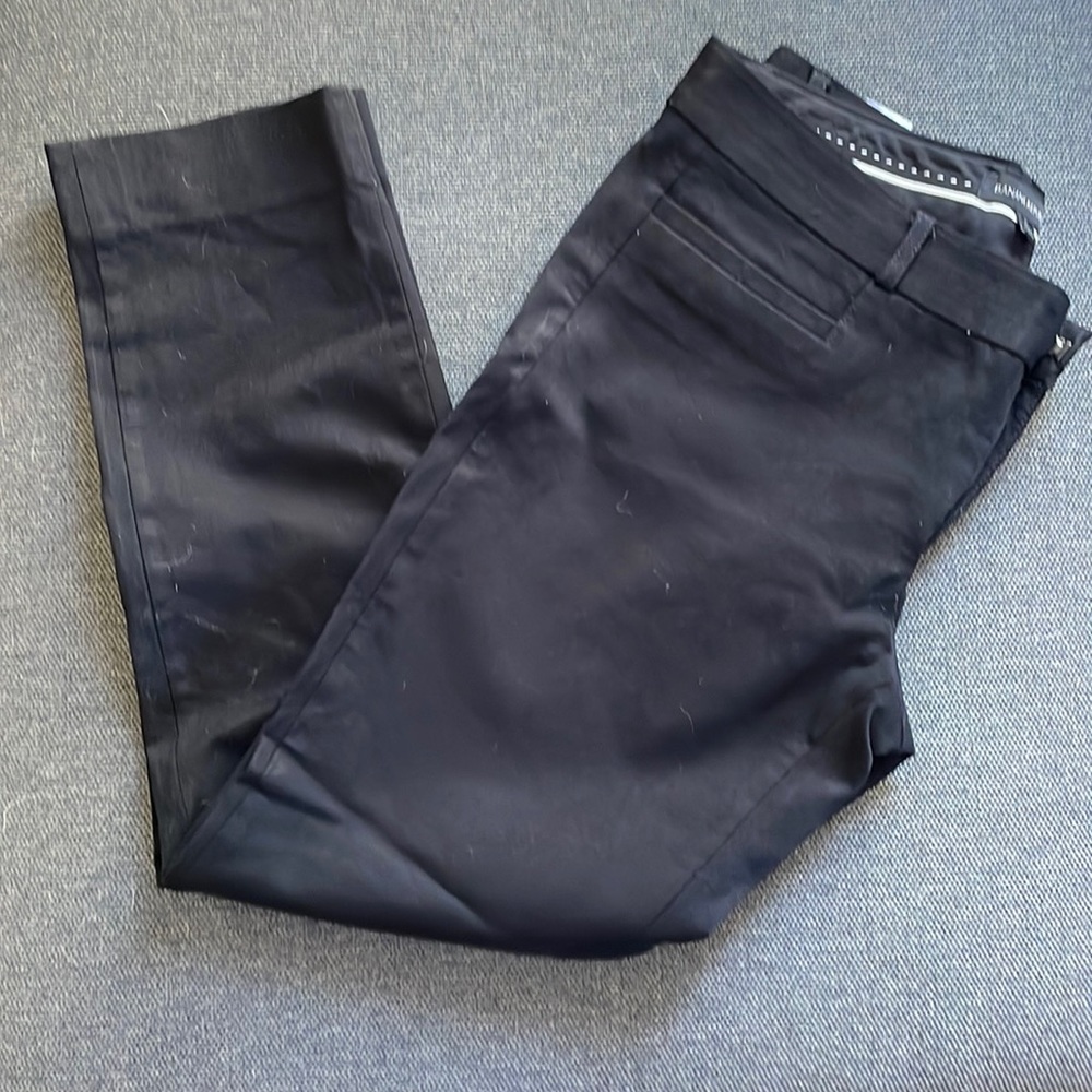 Sloane black slacks